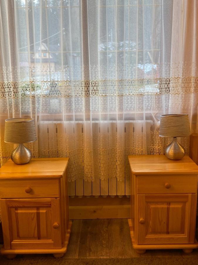 Hancyne Izby Brzegi Dış mekan fotoğraf